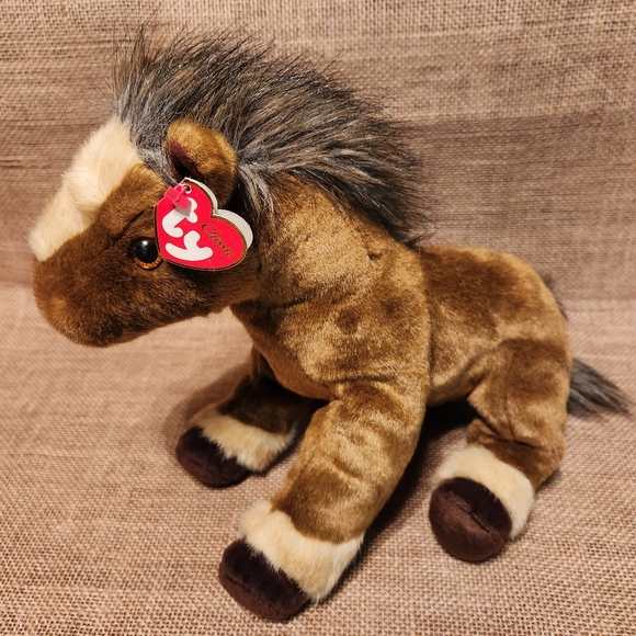 FINAL PRICE Ty Classic Tornado the Horse 2002 - Picture 4 of 10